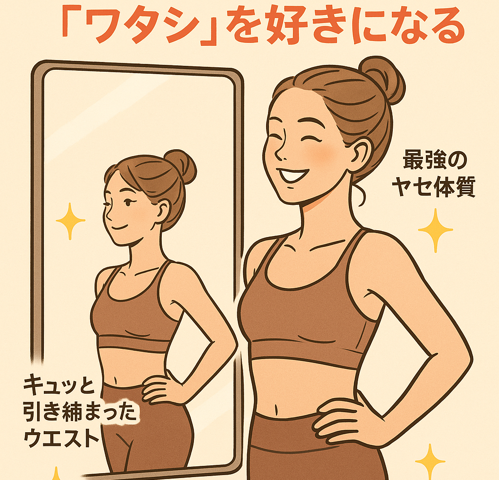 わたしを好きになる