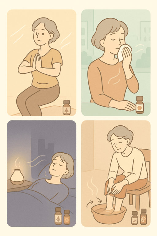 40代向けアロマ