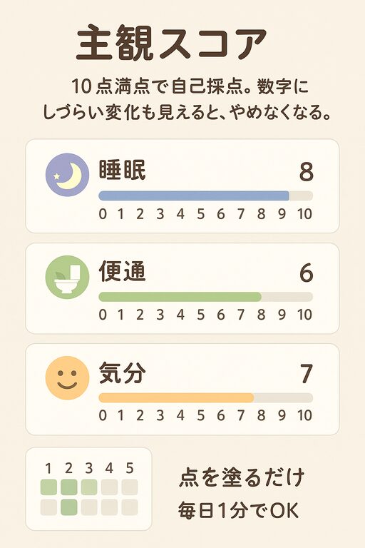ランスコア