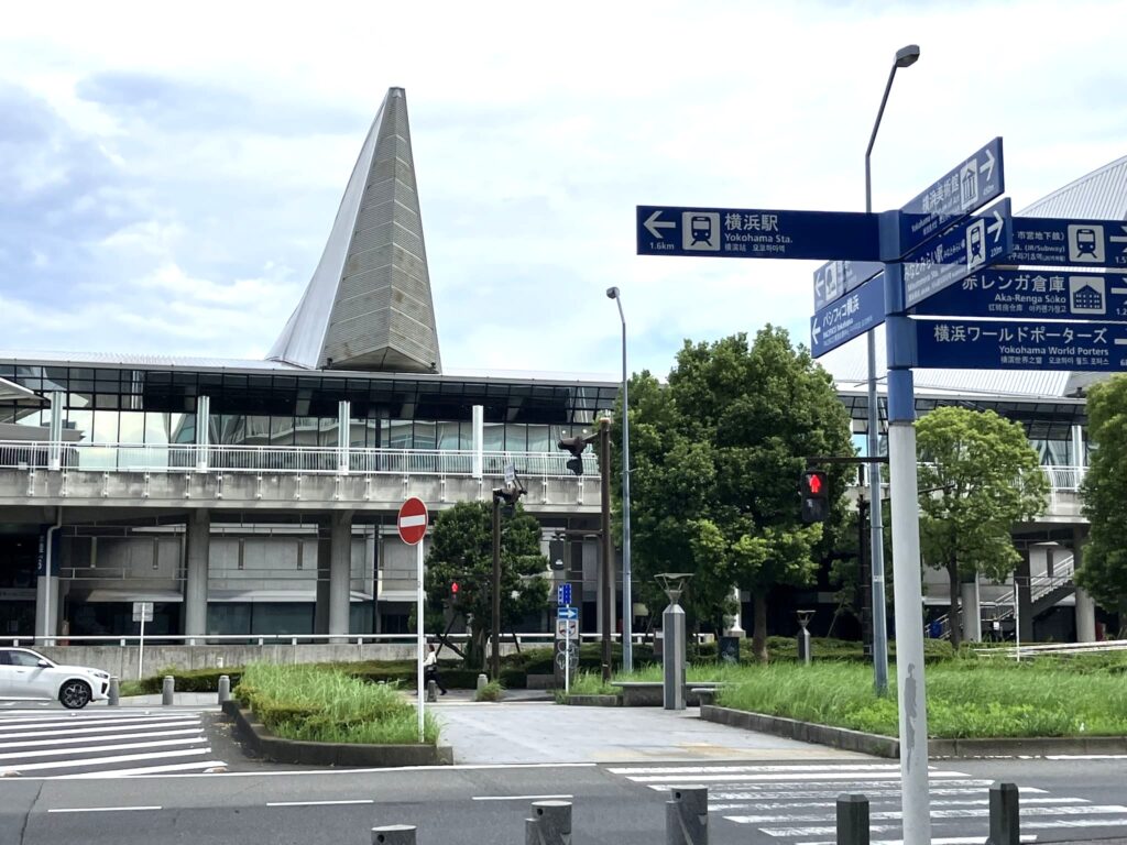 パシフィコ横浜