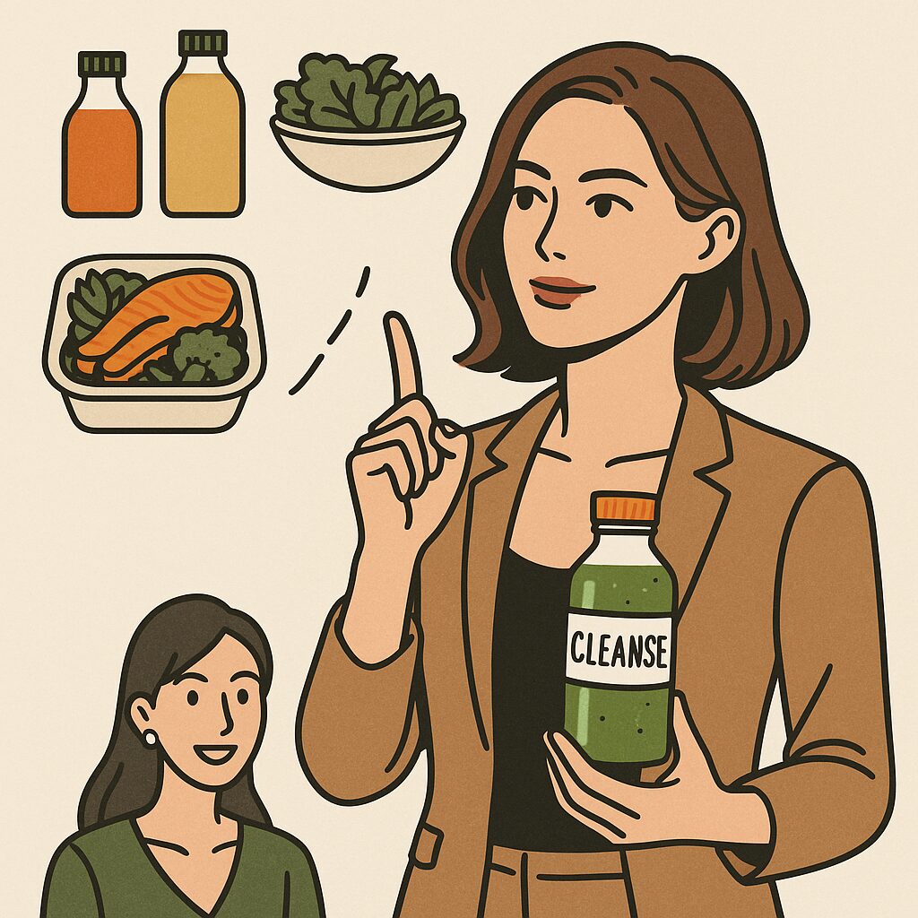 ファスティングのメリットデメリット