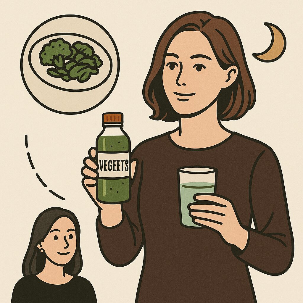 置き換えクレンズ