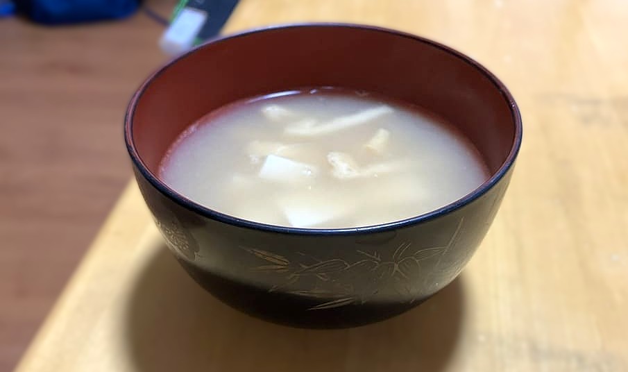 みそ汁