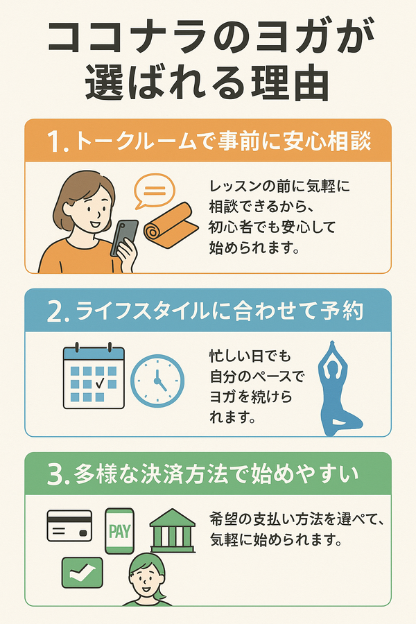 ココナラが選ばれる理由
