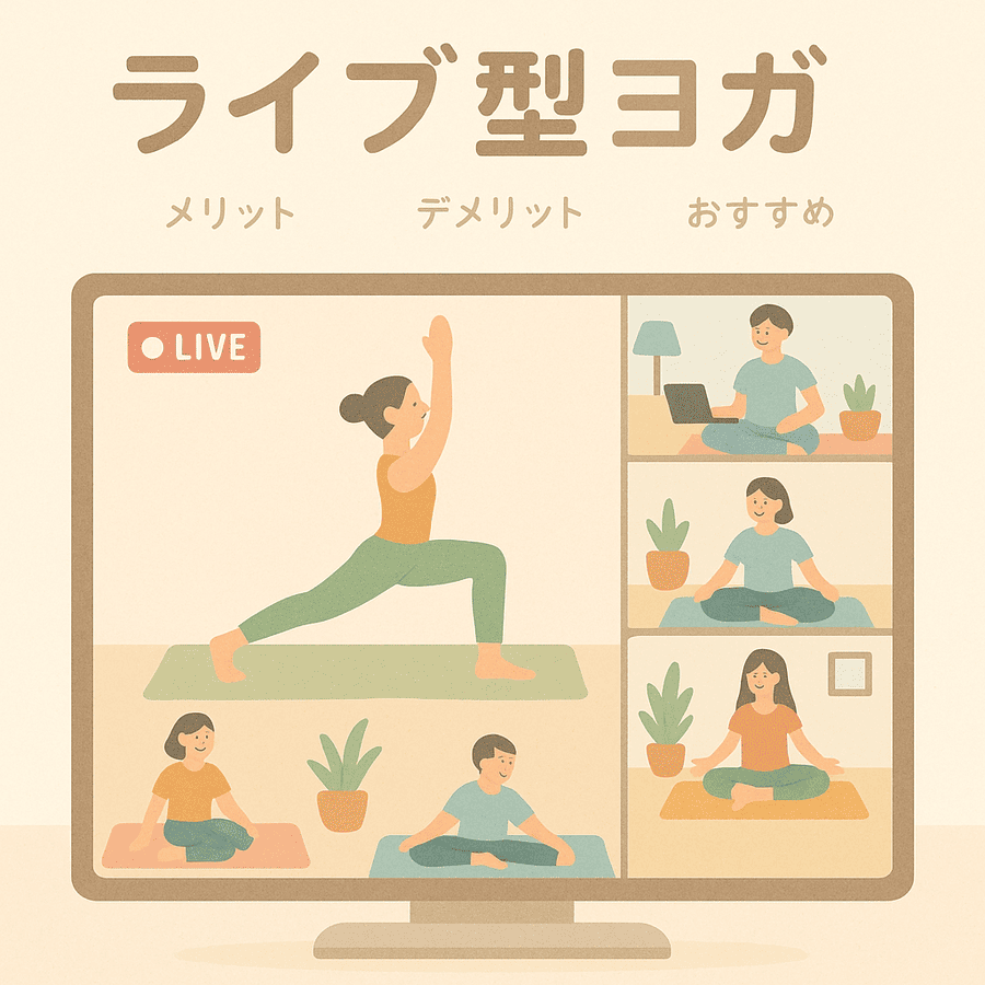 ライブ型